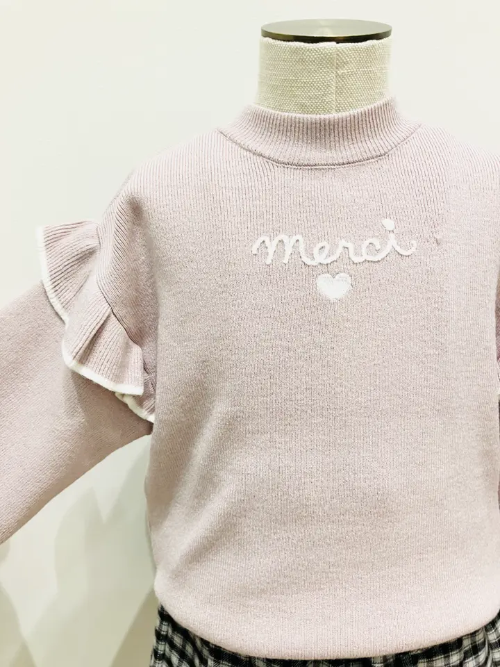 ANY スタッフ コーディネート画像