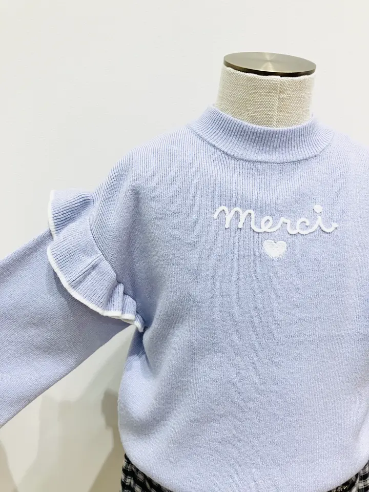 ANY スタッフ コーディネート画像