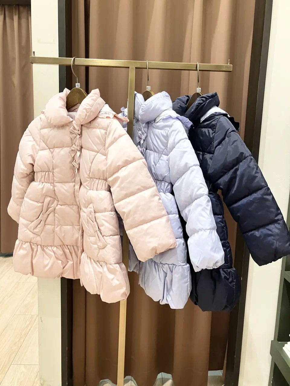 ANY スタッフ コーディネート画像