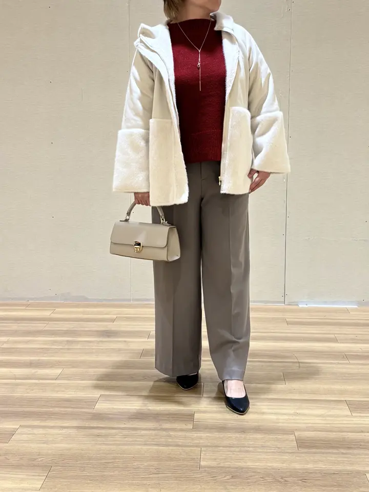 ANY SIS Y  コーディネート画像