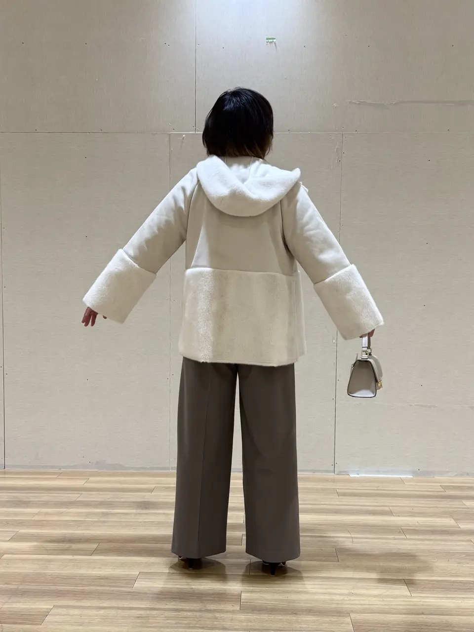 ANY SIS Y  コーディネート画像