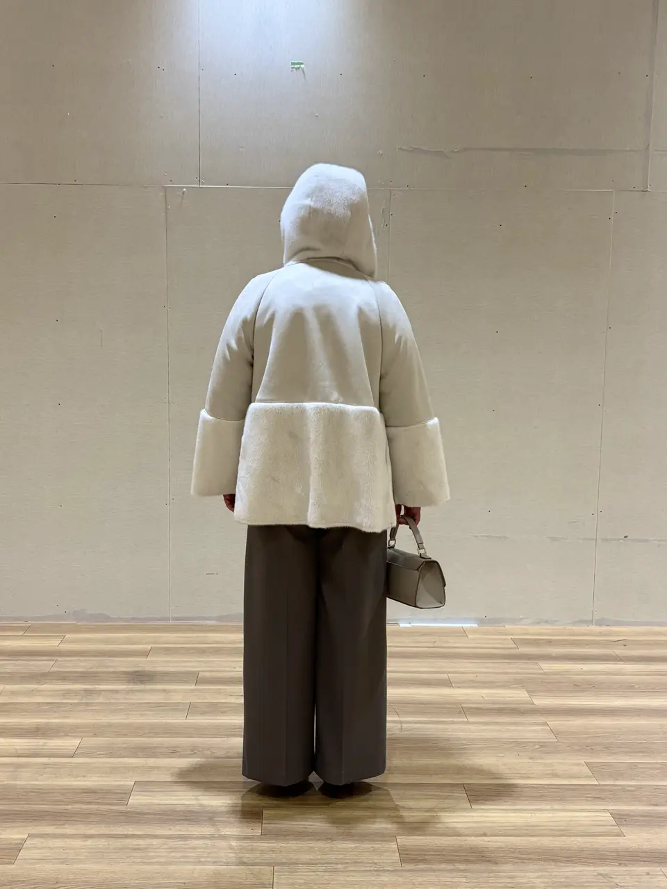 ANY SIS Y  コーディネート画像