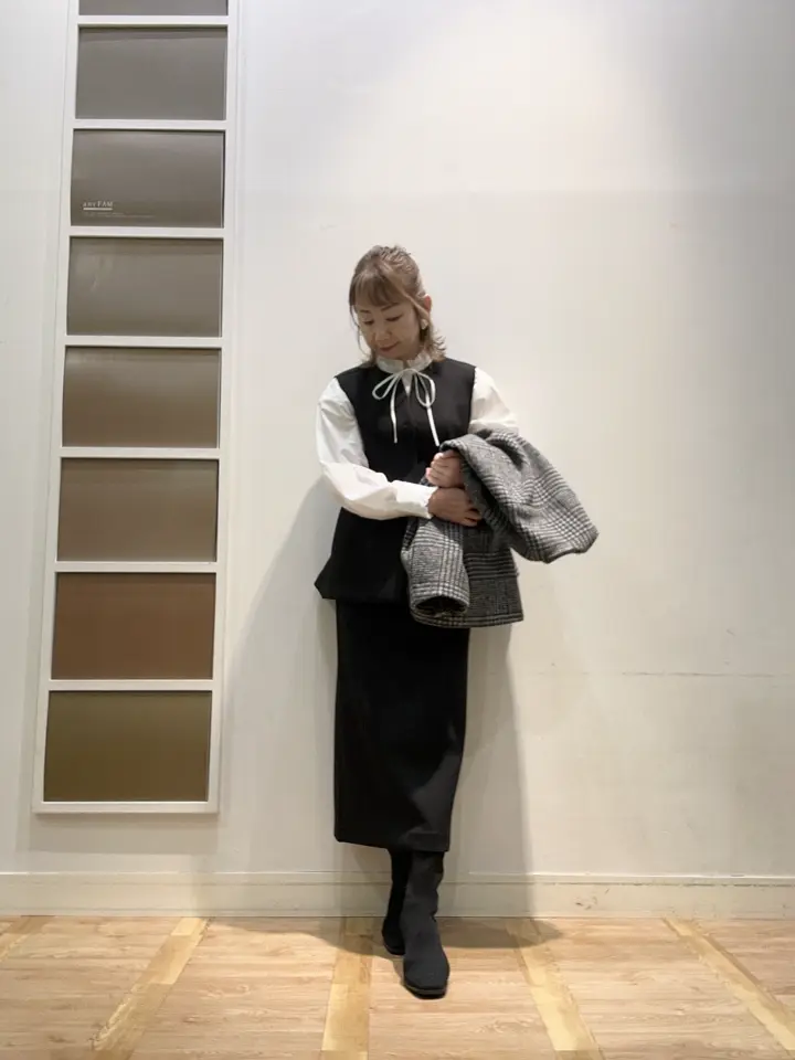 UNFILO 山口 コーディネート画像