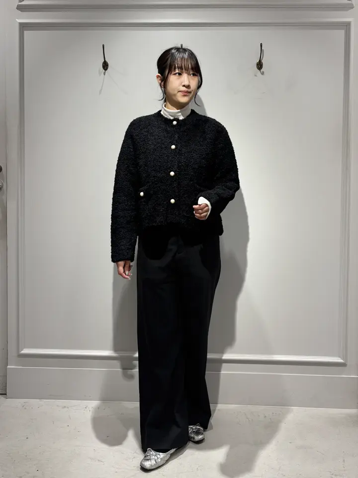 UNFILO 加藤 コーディネート画像