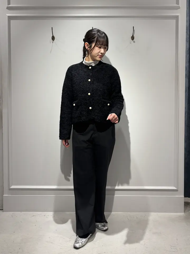 UNFILO 加藤 コーディネート画像