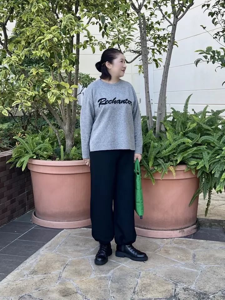 UNFILO 今仲 コーディネート画像