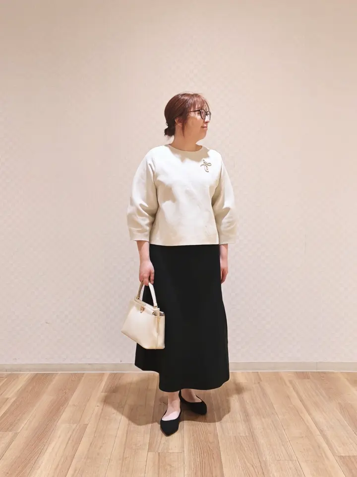 UNFILO TA コーディネート画像