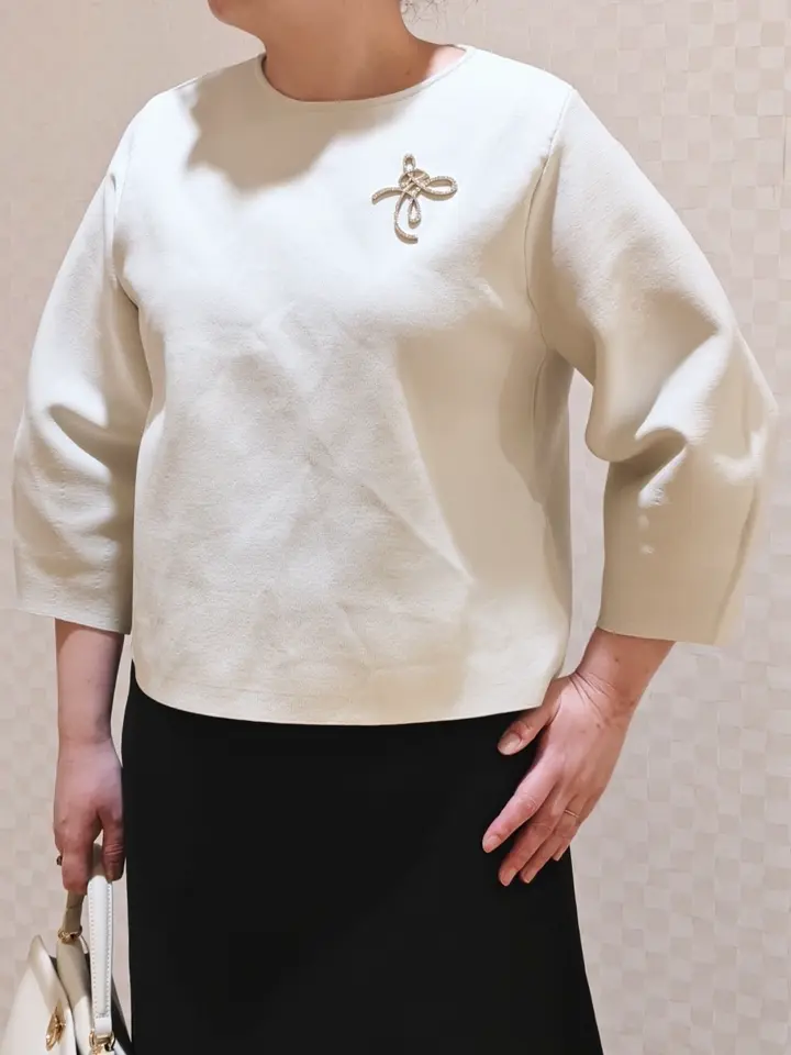 UNFILO TA コーディネート画像