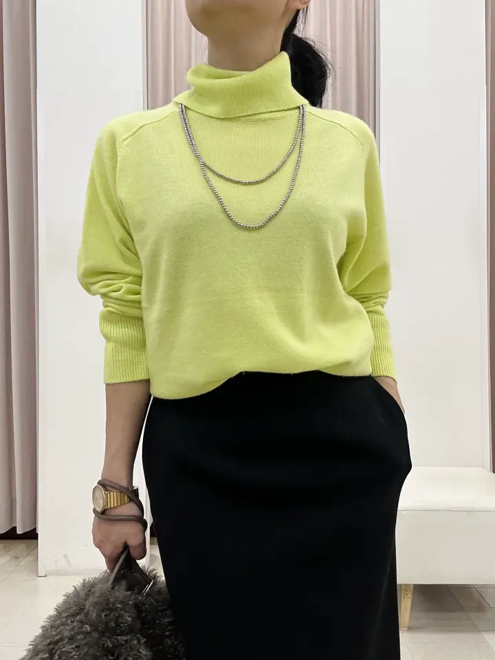 UNFILO ナラ コーディネート画像