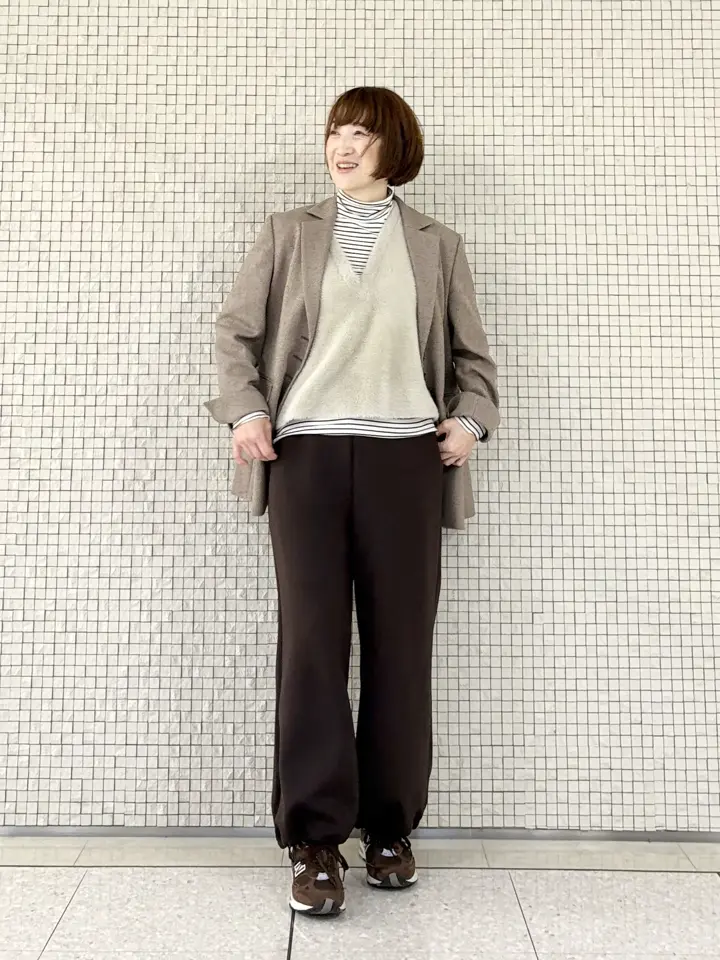 UNFILO 藤村 コーディネート画像