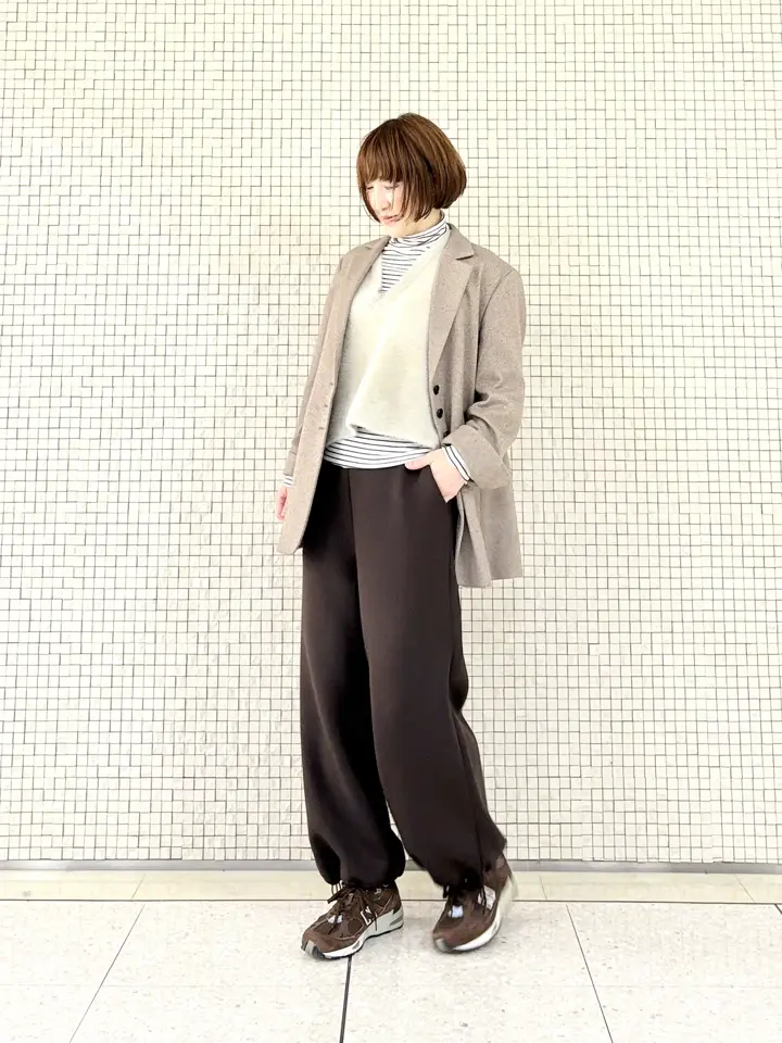 UNFILO 藤村 コーディネート画像