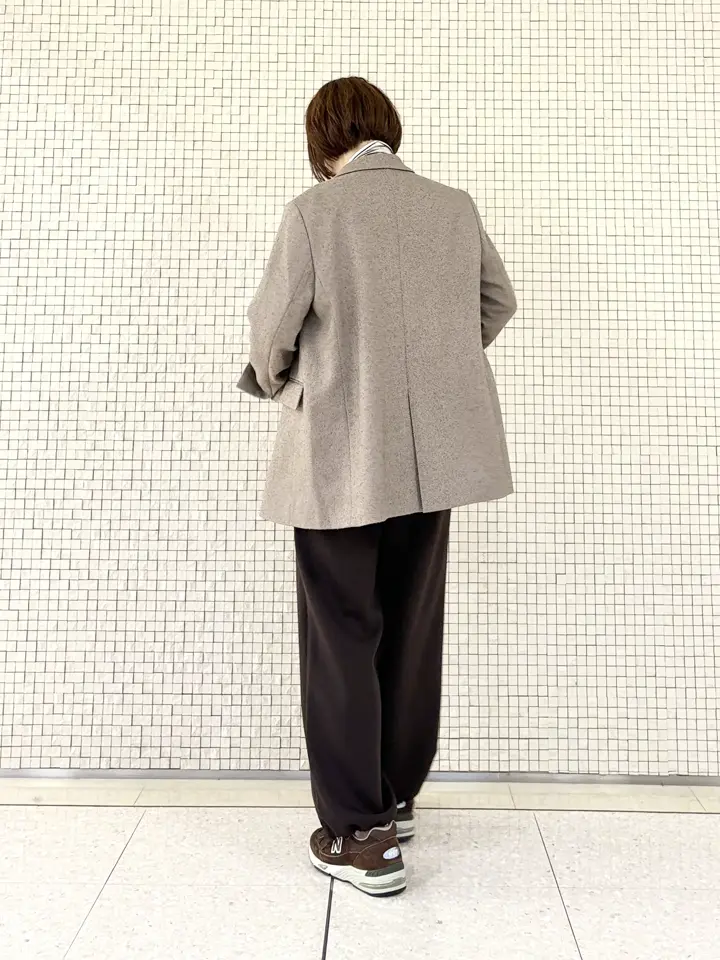 UNFILO 藤村 コーディネート画像