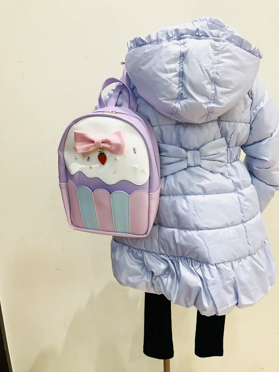 ANY スタッフ コーディネート画像