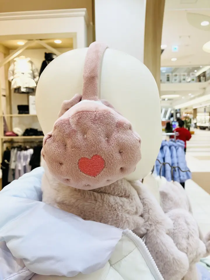 ANY スタッフ コーディネート画像