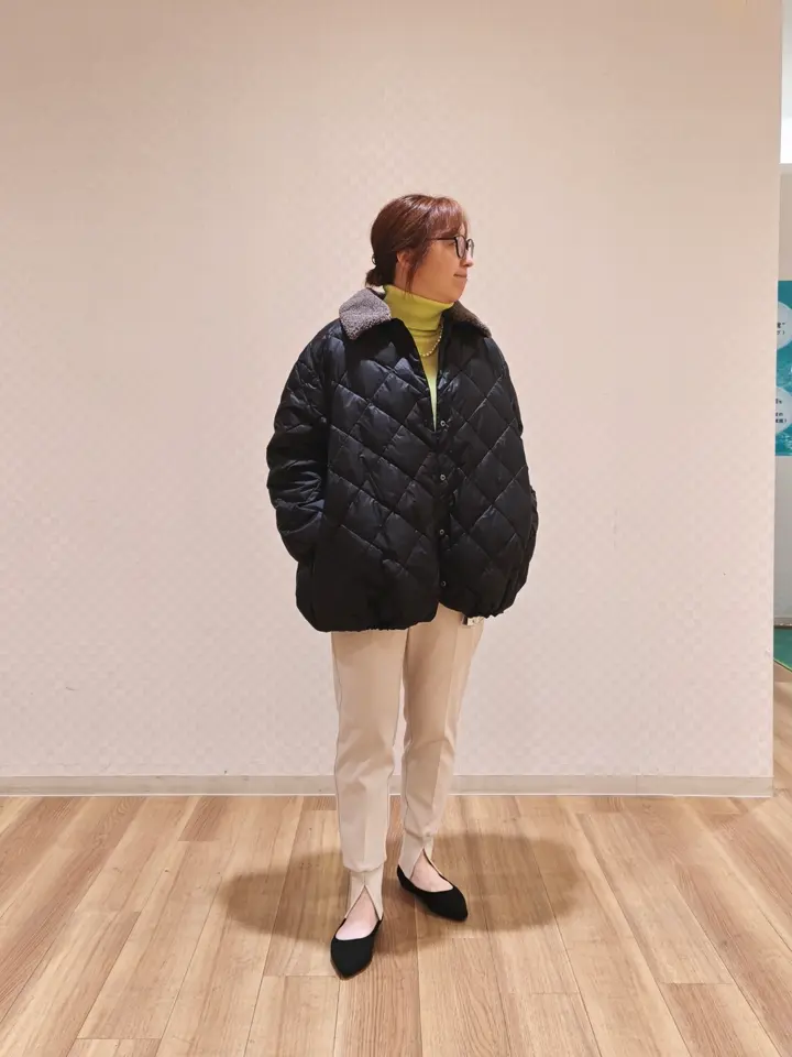 UNFILO TA コーディネート画像