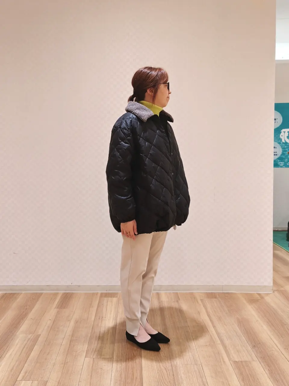 UNFILO TA コーディネート画像