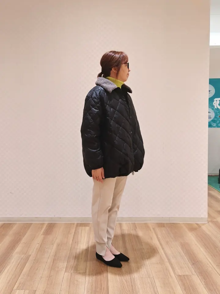 UNFILO TA コーディネート画像