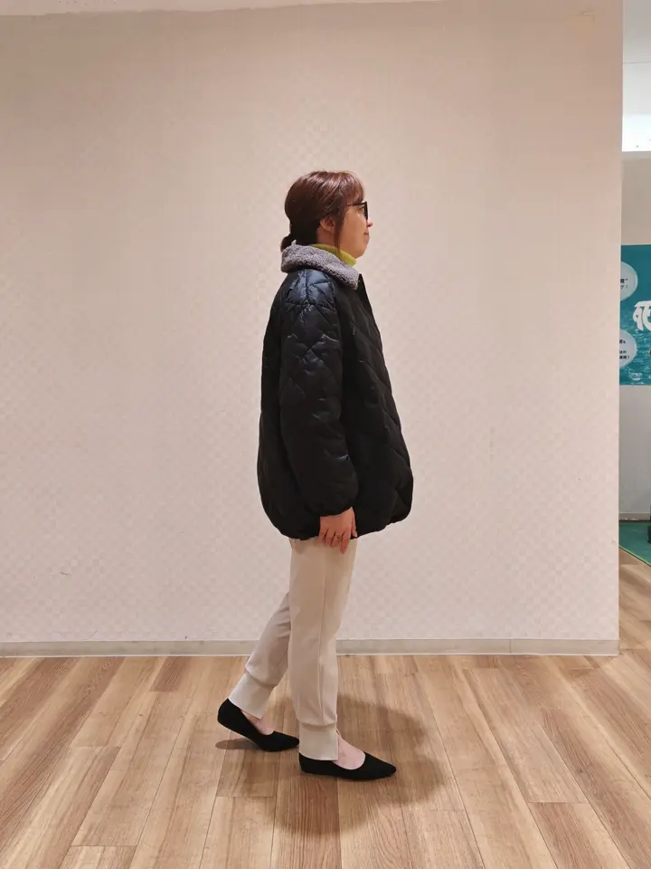 UNFILO TA コーディネート画像