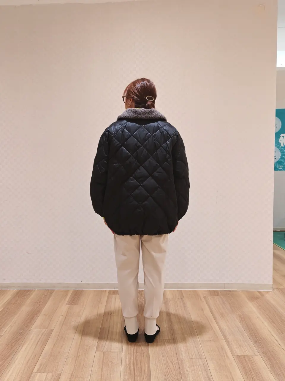 UNFILO TA コーディネート画像