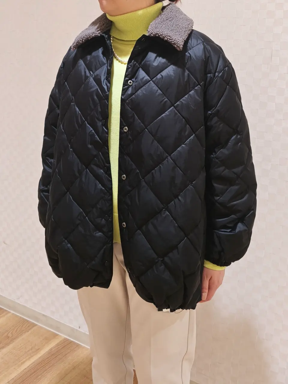 UNFILO TA コーディネート画像