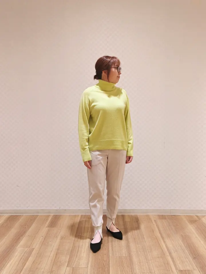 UNFILO TA コーディネート画像