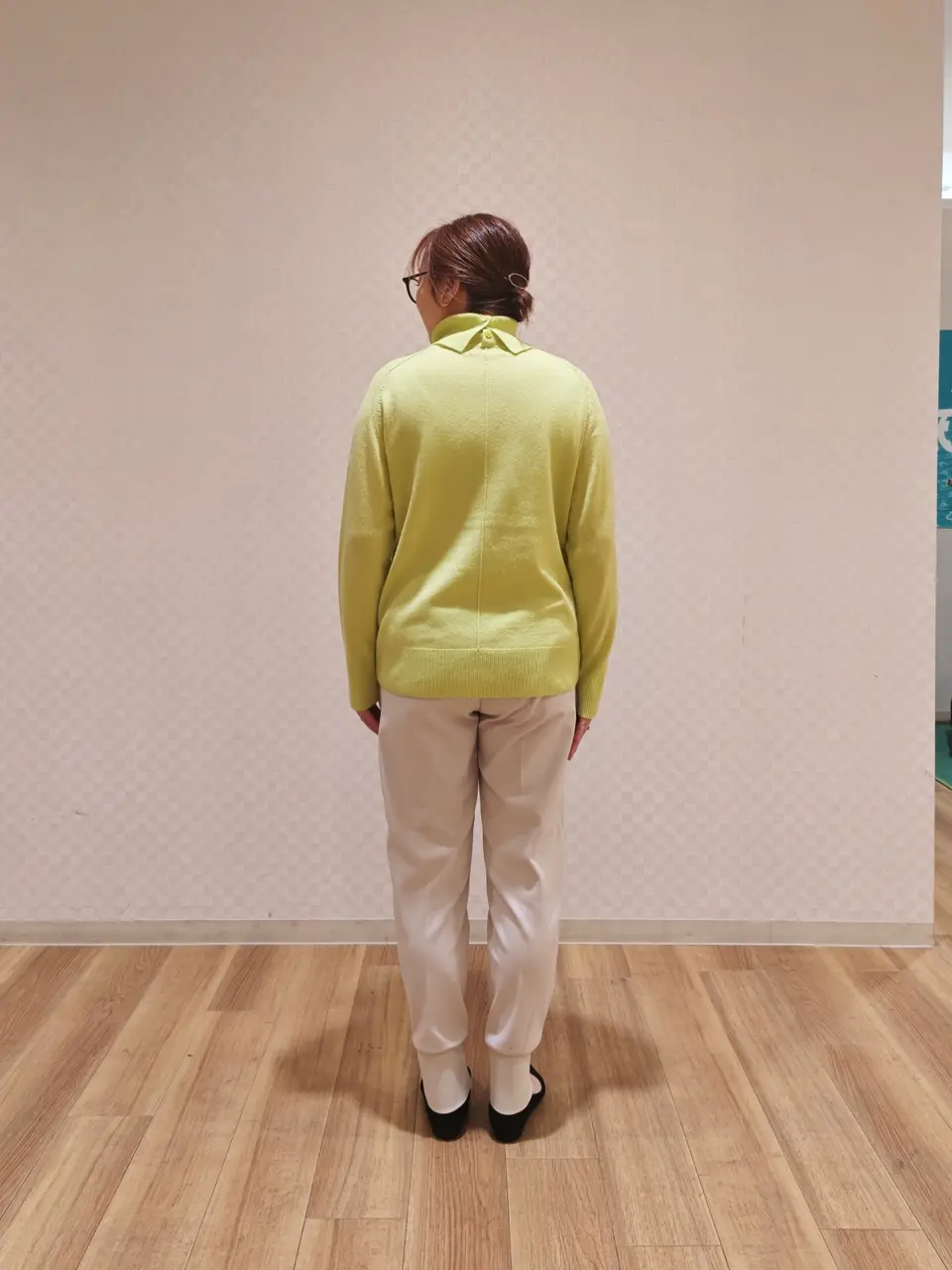 UNFILO TA コーディネート画像