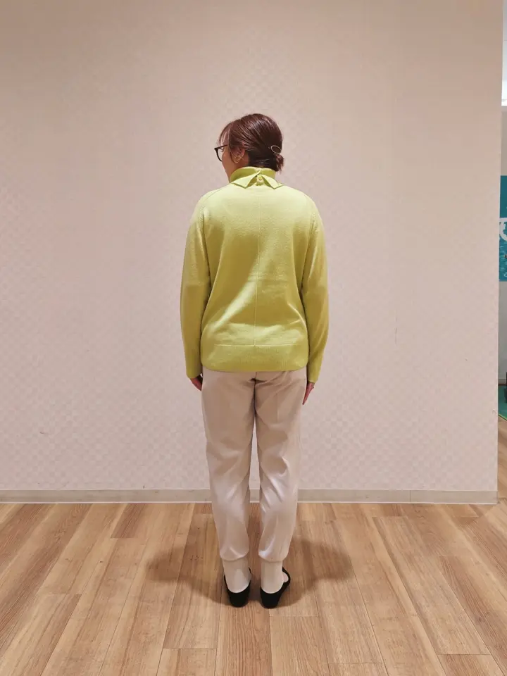 UNFILO TA コーディネート画像