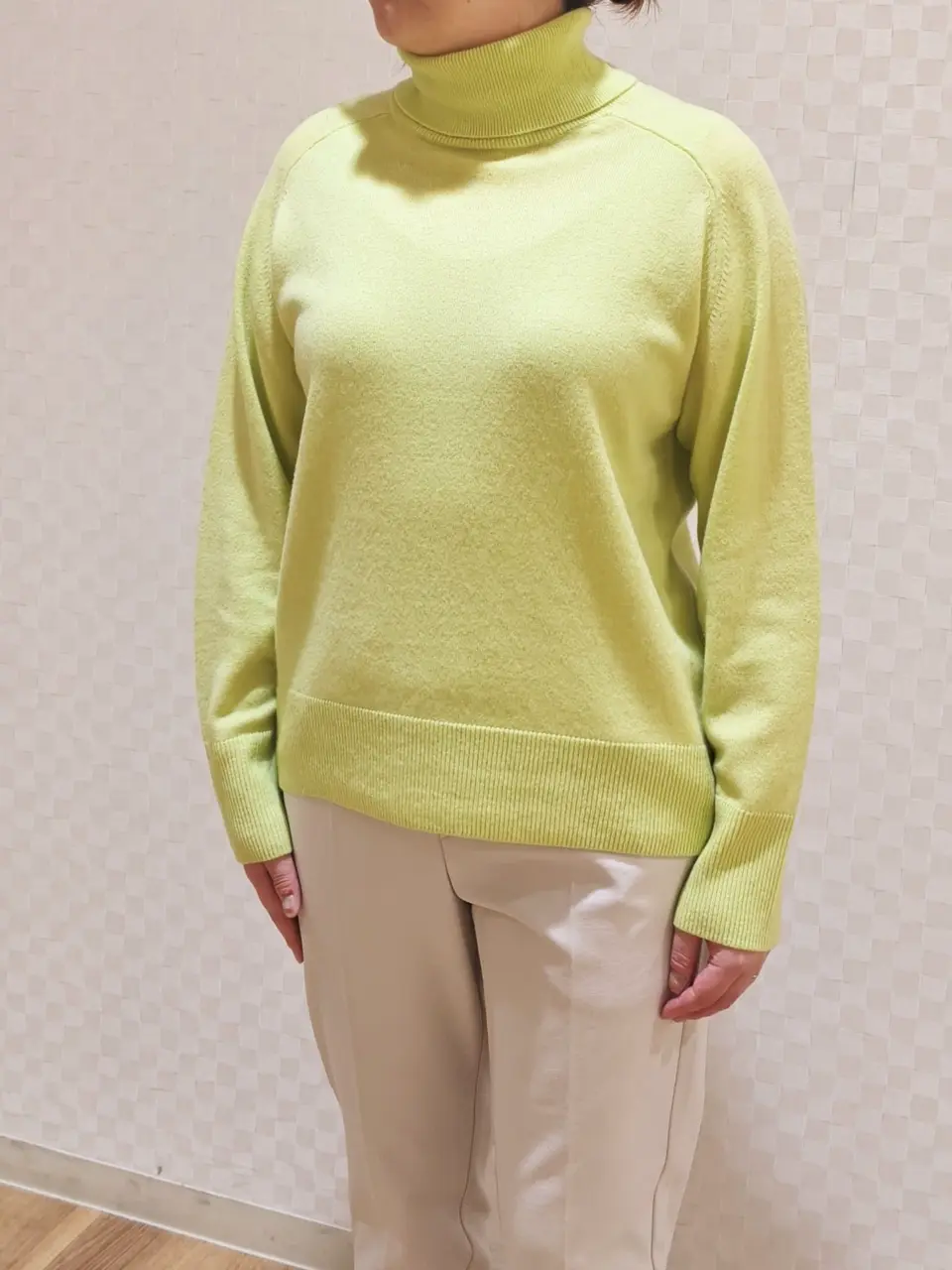 UNFILO TA コーディネート画像