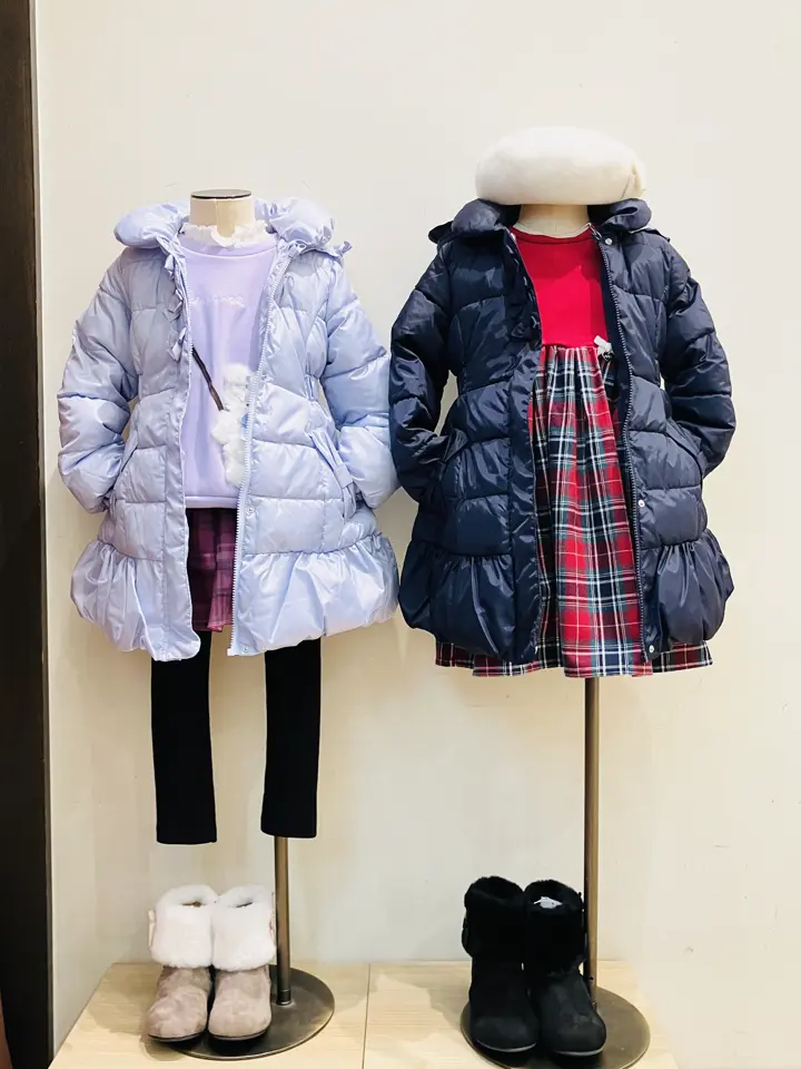 ANY スタッフ コーディネート画像