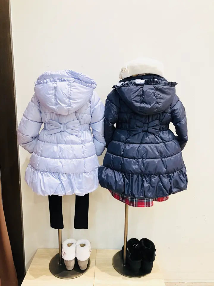 ANY スタッフ コーディネート画像