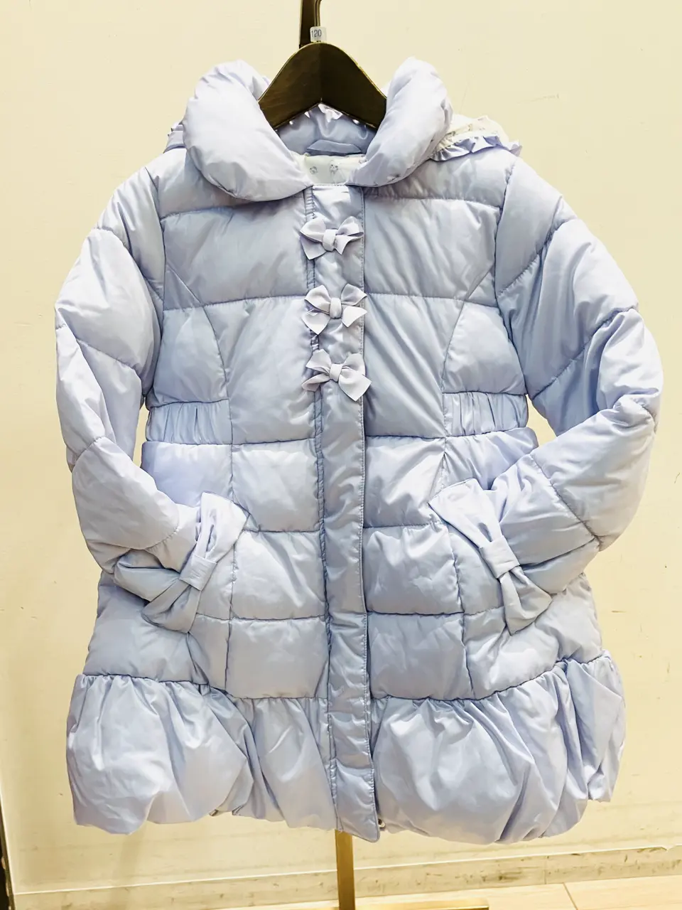 ANY スタッフ コーディネート画像