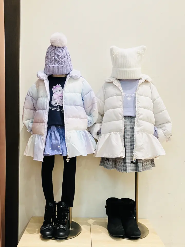 ANY スタッフ コーディネート画像