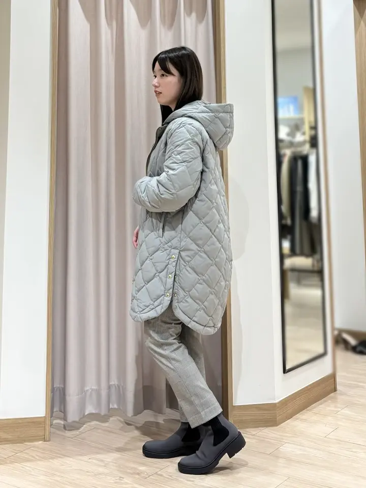 UNFILO 濱口 コーディネート画像