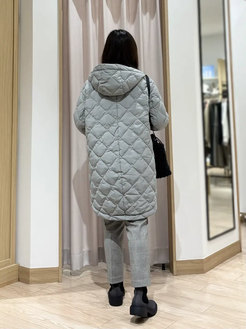 UNFILO 濱口 コーディネート画像