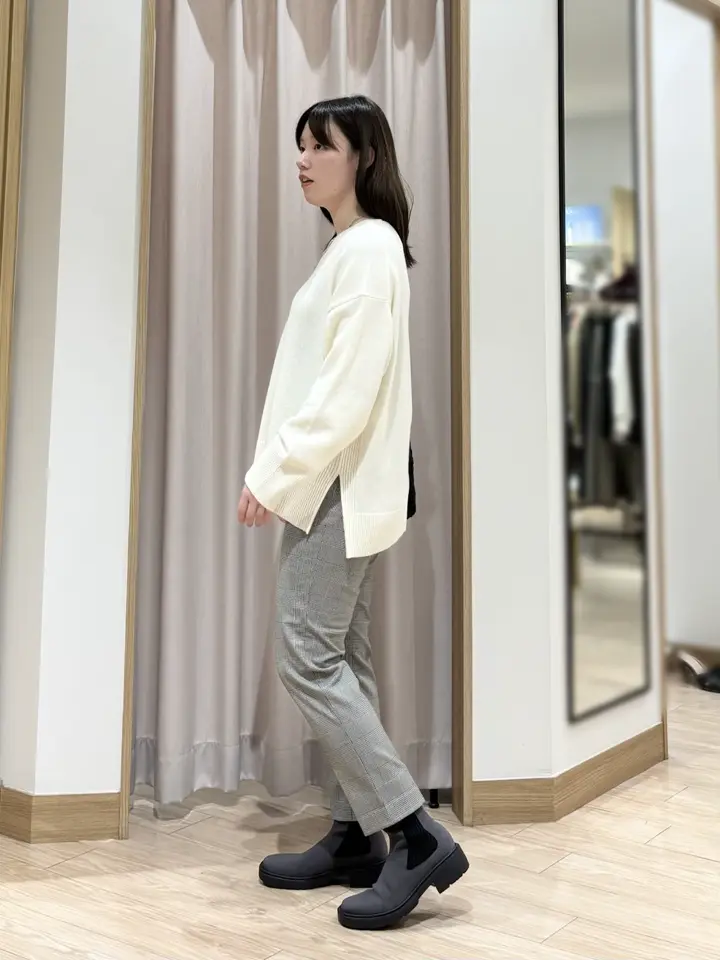 UNFILO 濱口 コーディネート画像