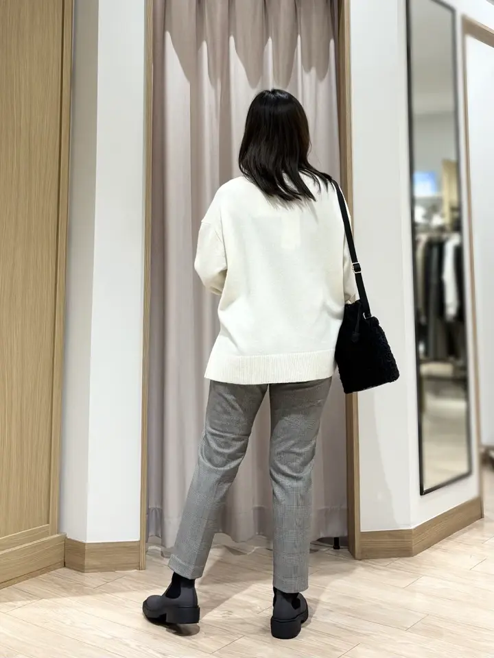 UNFILO 濱口 コーディネート画像