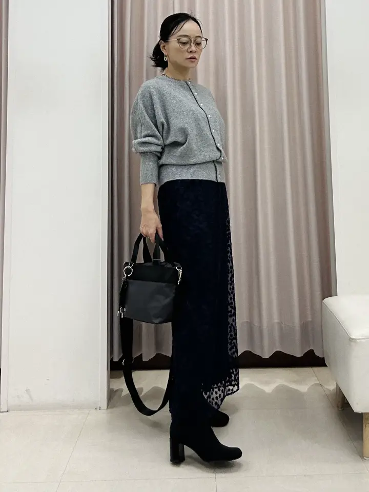 UNFILO ナラ コーディネート画像