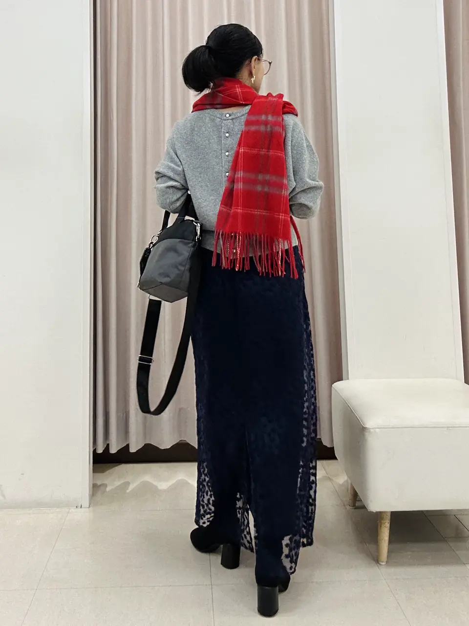 UNFILO ナラ コーディネート画像