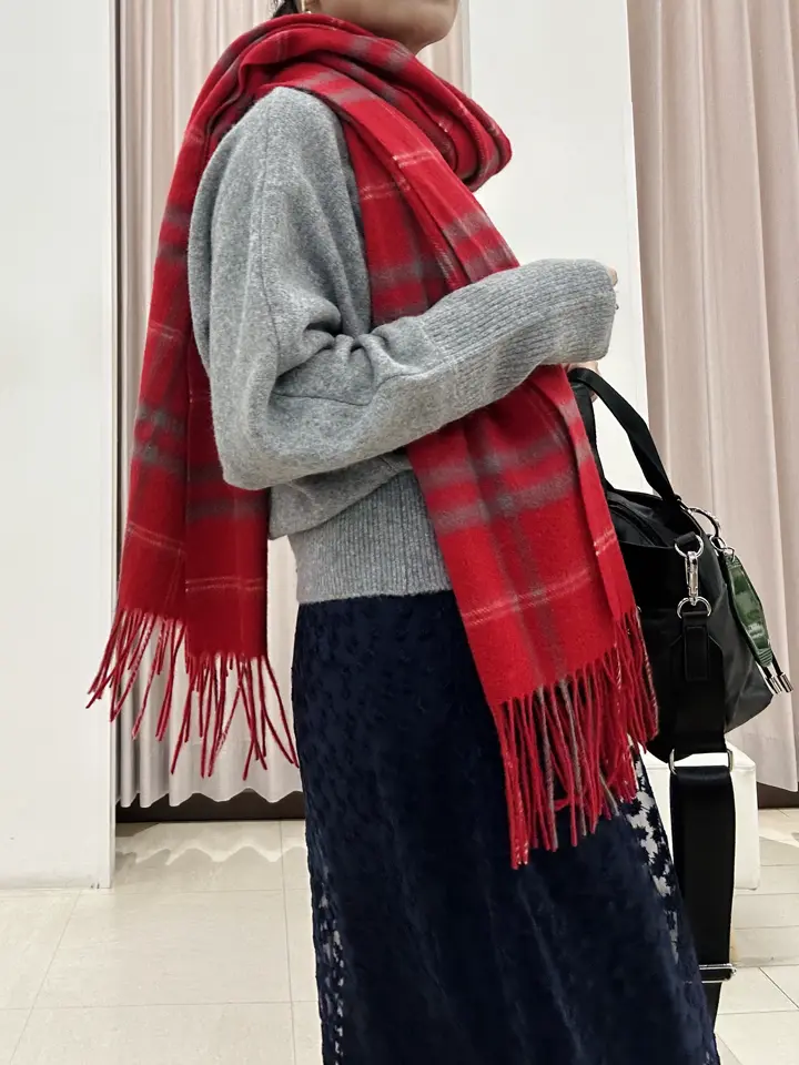 UNFILO ナラ コーディネート画像