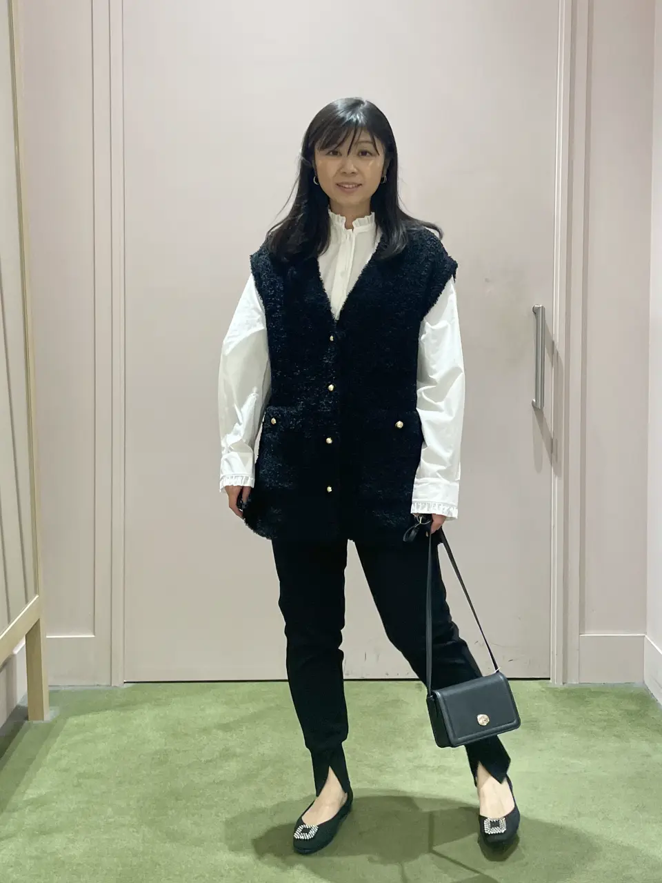  山本 コーディネート画像