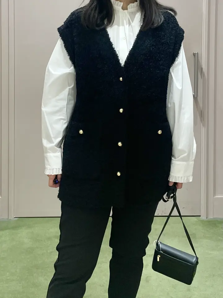 UNFILO 山本 コーディネート画像