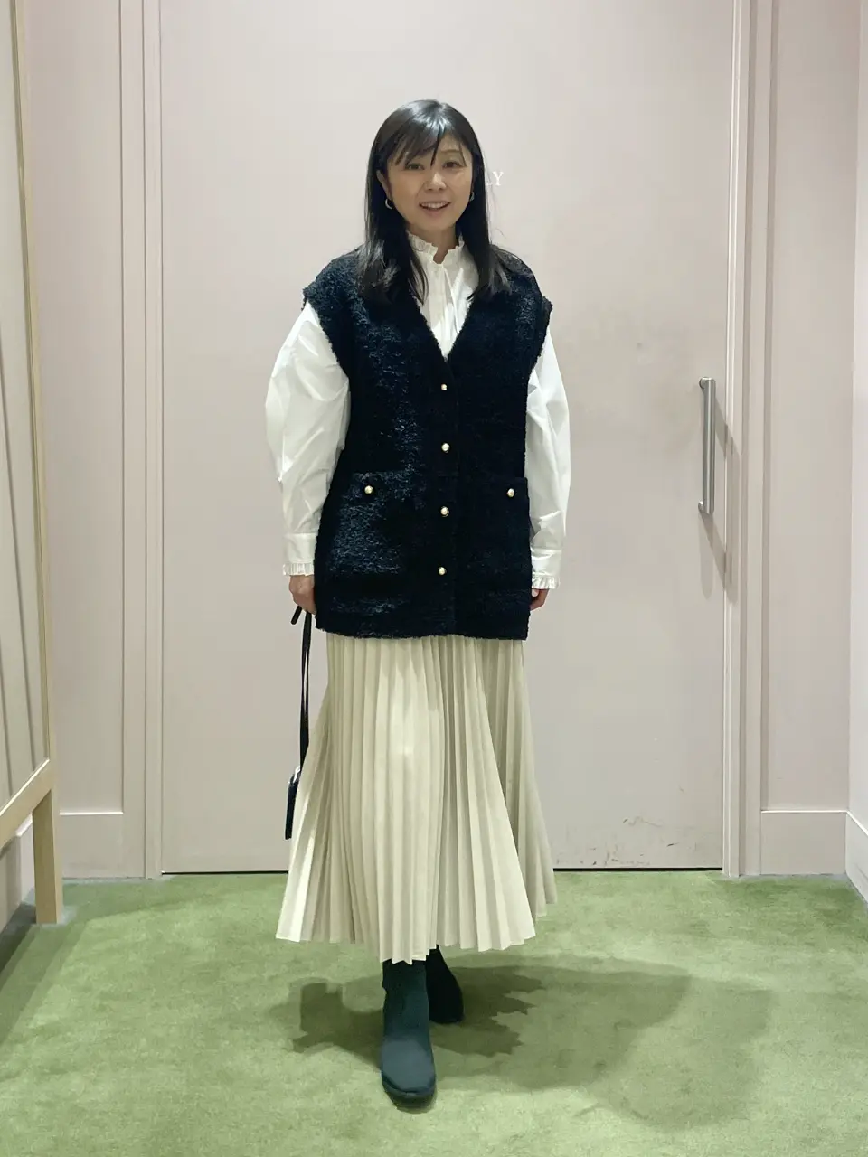 UNFILO 山本 コーディネート画像