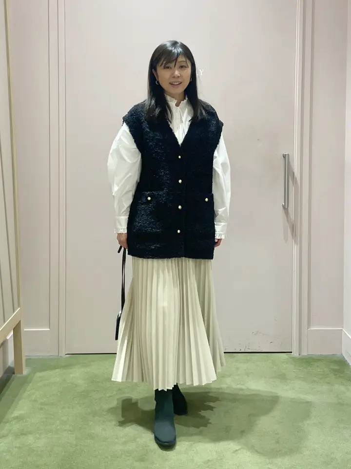 UNFILO 山本 コーディネート画像