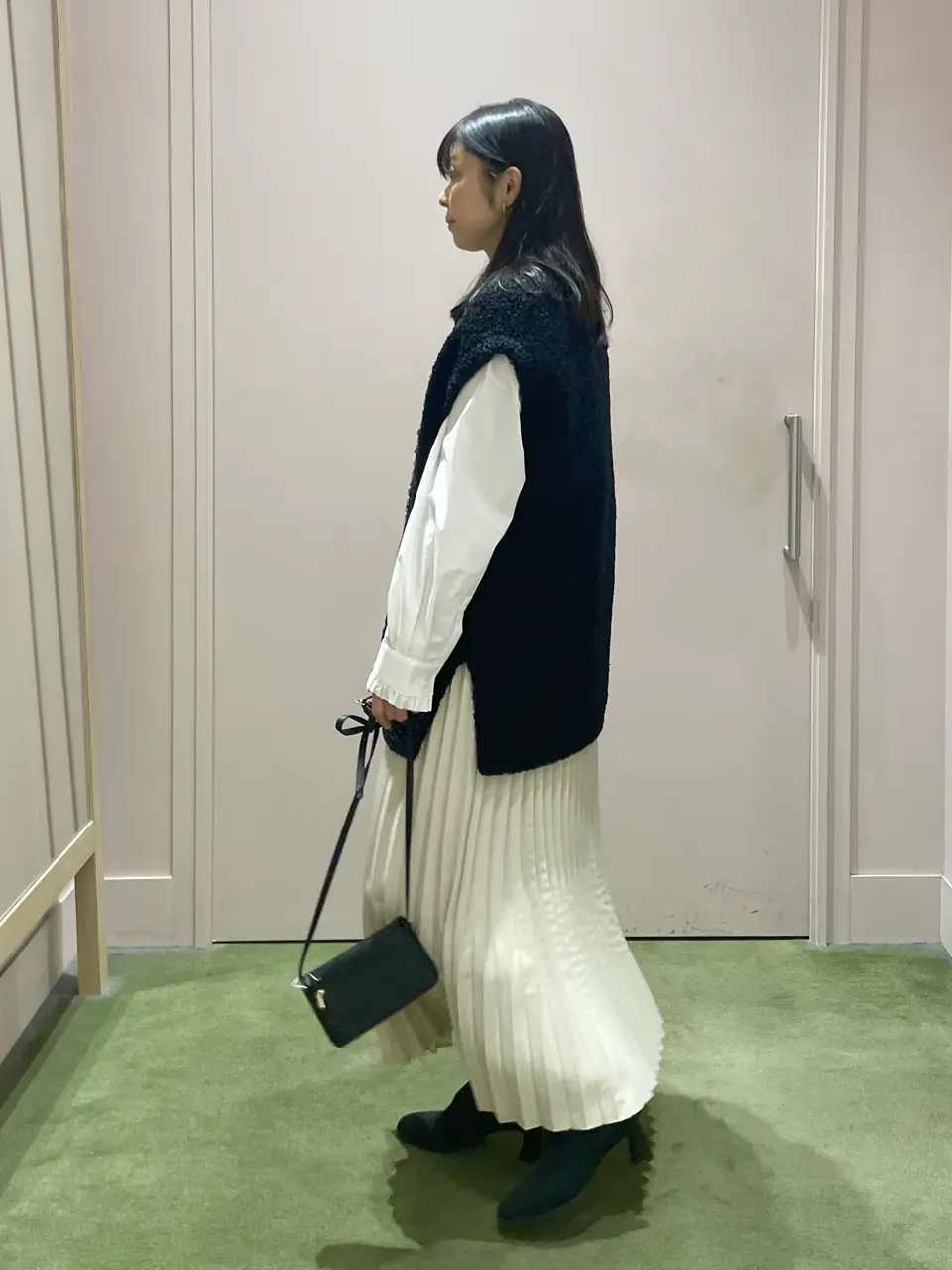 UNFILO 山本 コーディネート画像