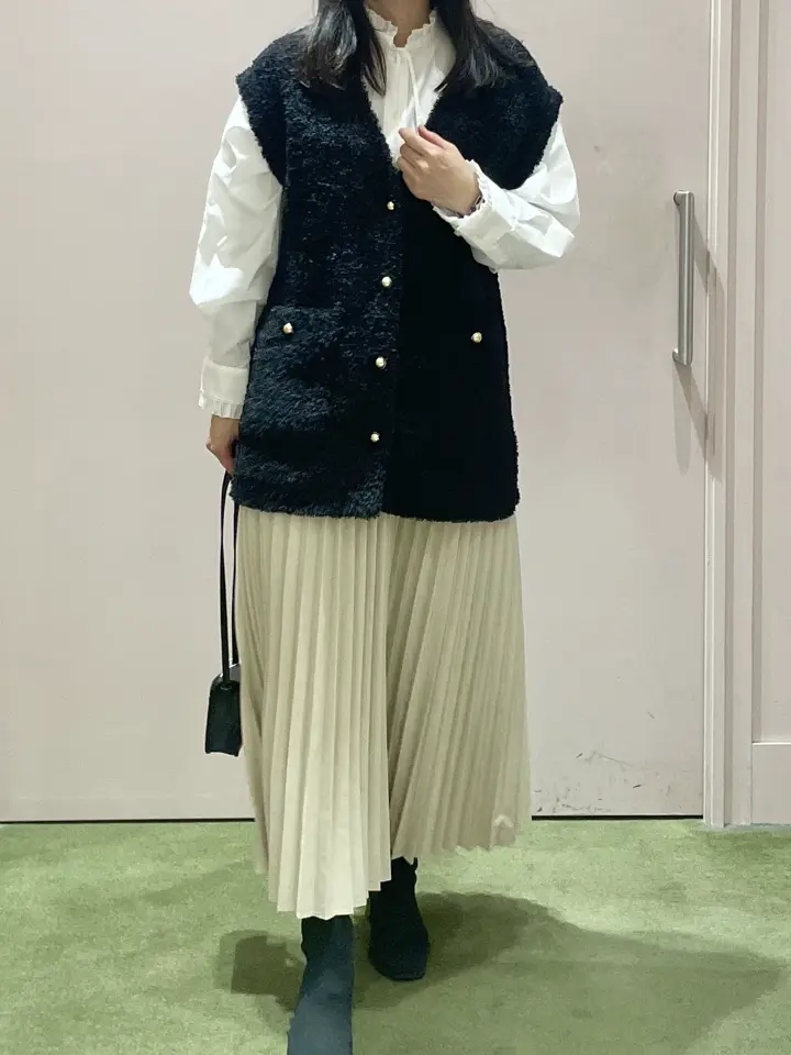 UNFILO 山本 コーディネート画像