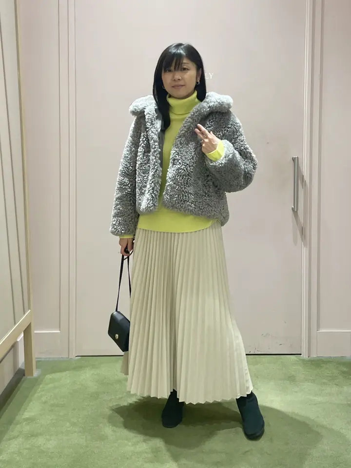 UNFILO 山本 コーディネート画像