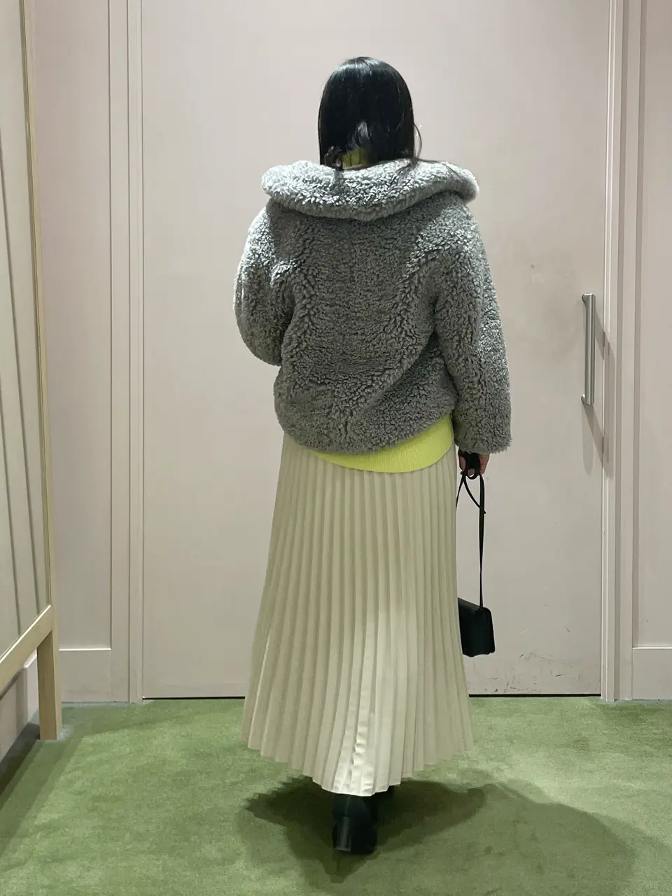 UNFILO 山本 コーディネート画像