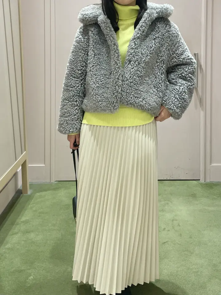 UNFILO 山本 コーディネート画像