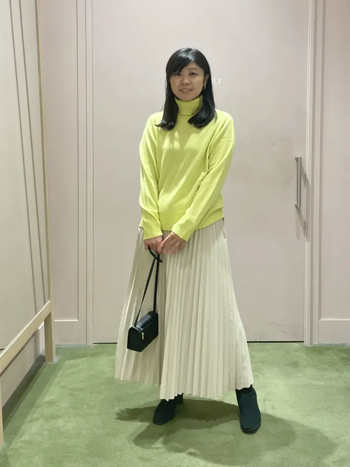 UNFILO 山本 コーディネート画像