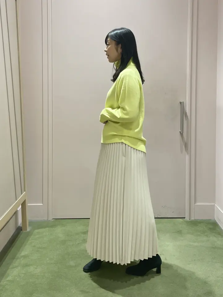 UNFILO 山本 コーディネート画像